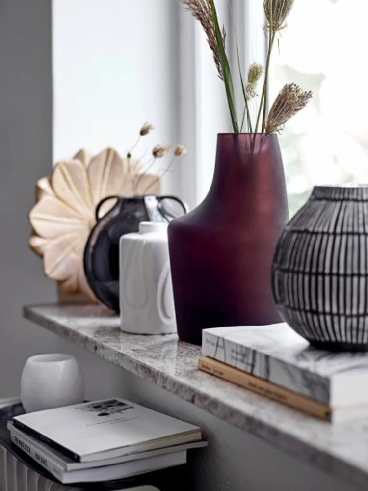 Bloomingville Elveda Decoratie Vaas - 82050135 - Afbeelding 2