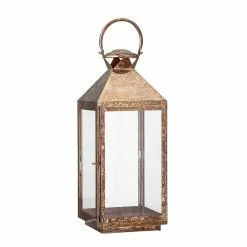 Bloomingville Lantaarn Metaal - Koper