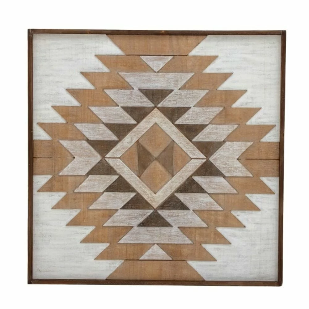 Bloomingville Lunna Wanddecoratie 81x81cm - 82056522