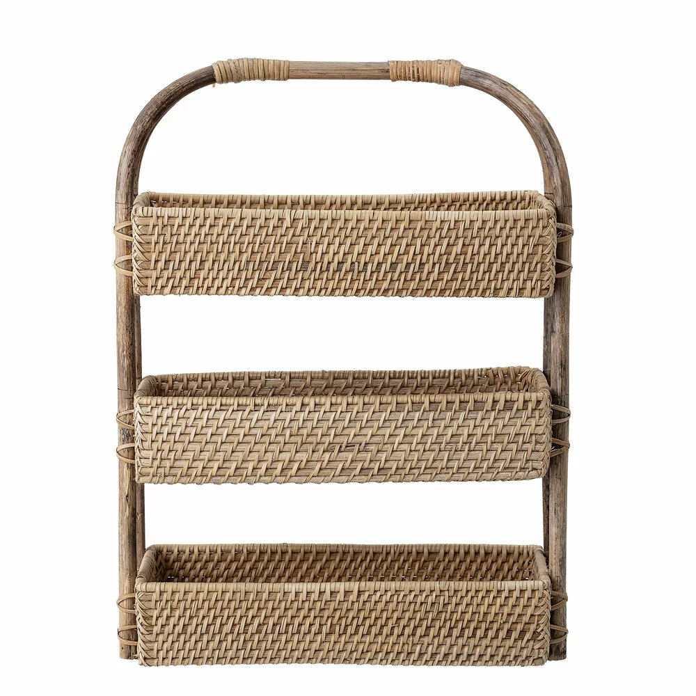 Bloomingville Mand Rotan - Naturel - Afbeelding 2