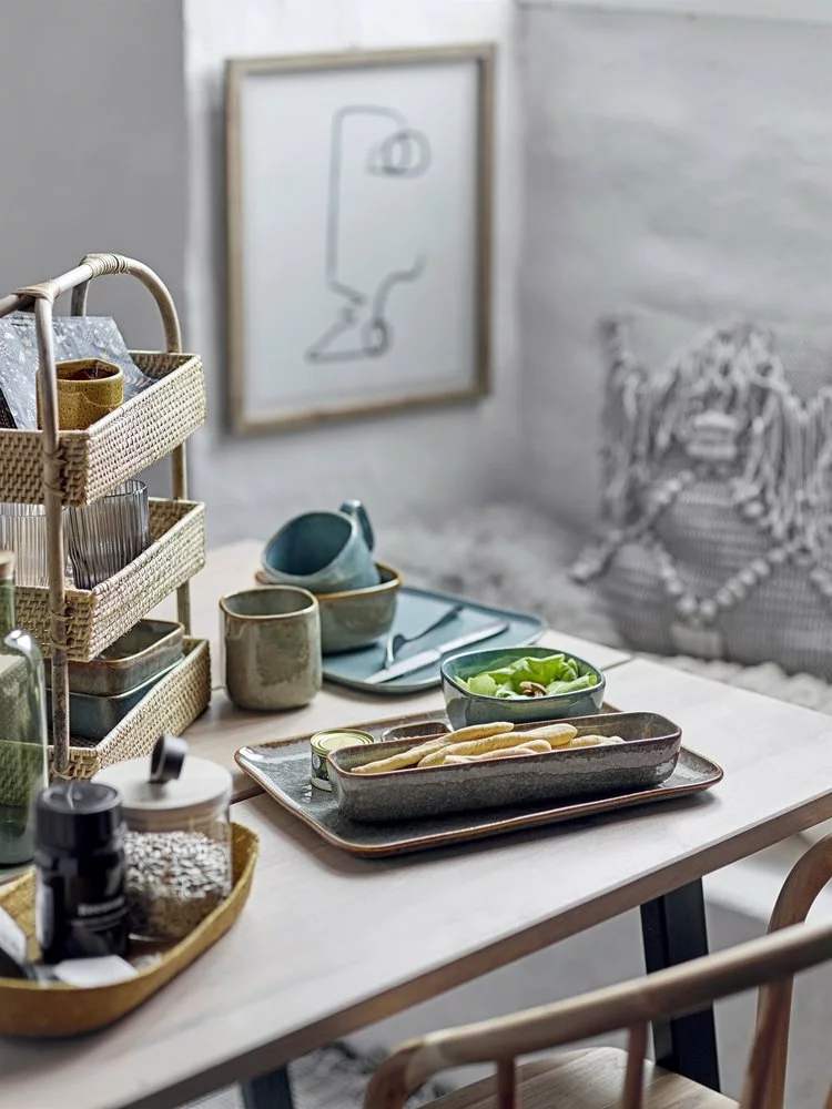 Bloomingville Mand Rotan - Naturel - Afbeelding 3