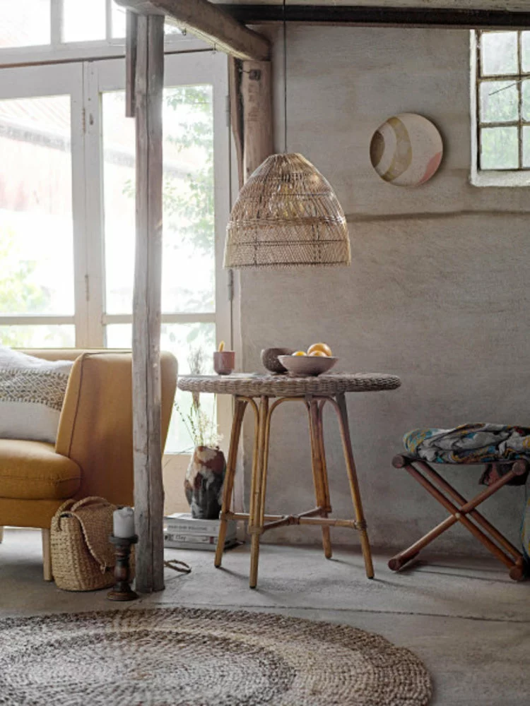 Bloomingville Obsa Vaas - Bruin - Afbeelding 7