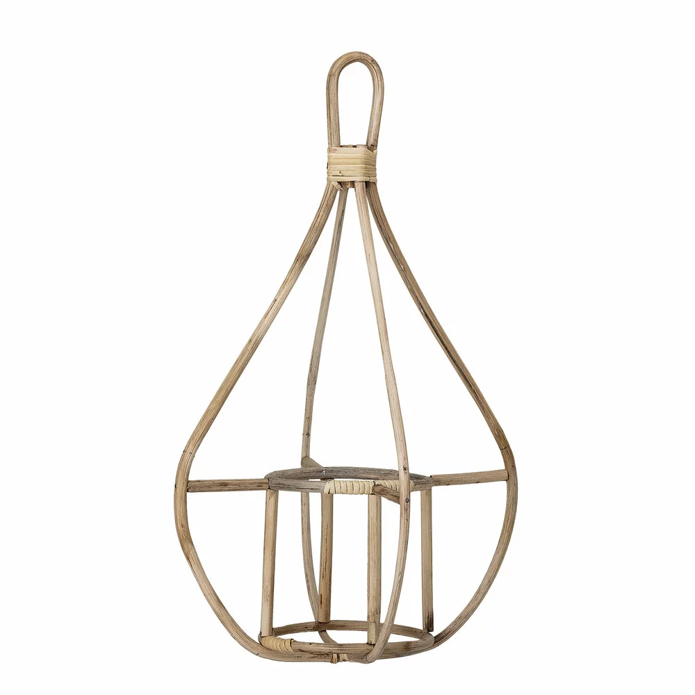 Bloomingville Planthanger Bamboe - Nature