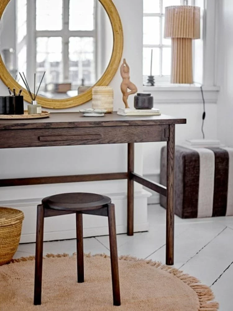 Bloomingville Rino Spiegel - 82058015 - Afbeelding 2