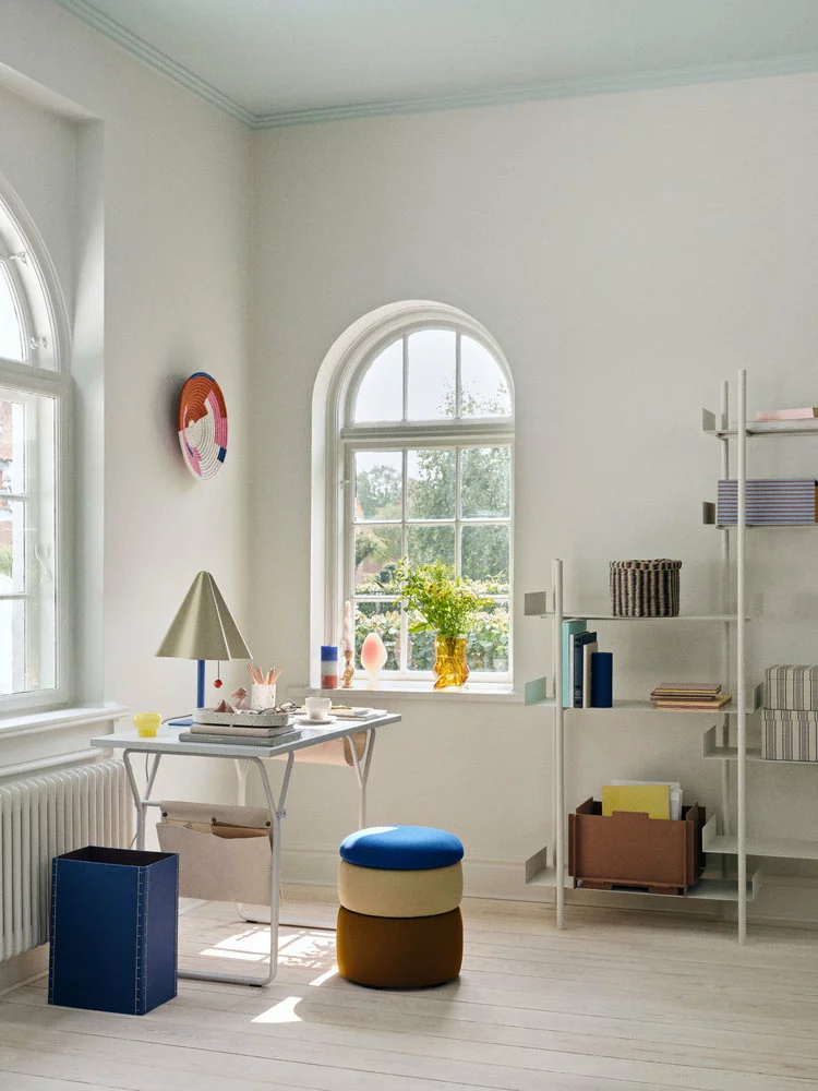 Broste Copenhagen Hanna Wanddecoratie Roze - 72010001 - Afbeelding 3