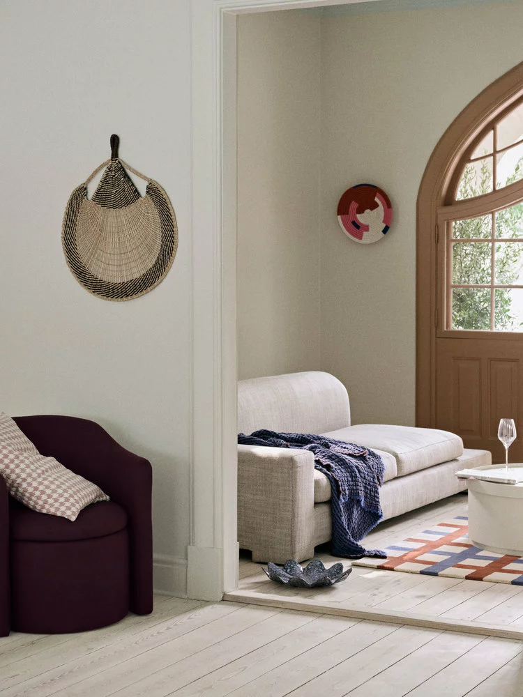 Broste Copenhagen Hanna Wanddecoratie Roze - 72010001 - Afbeelding 5