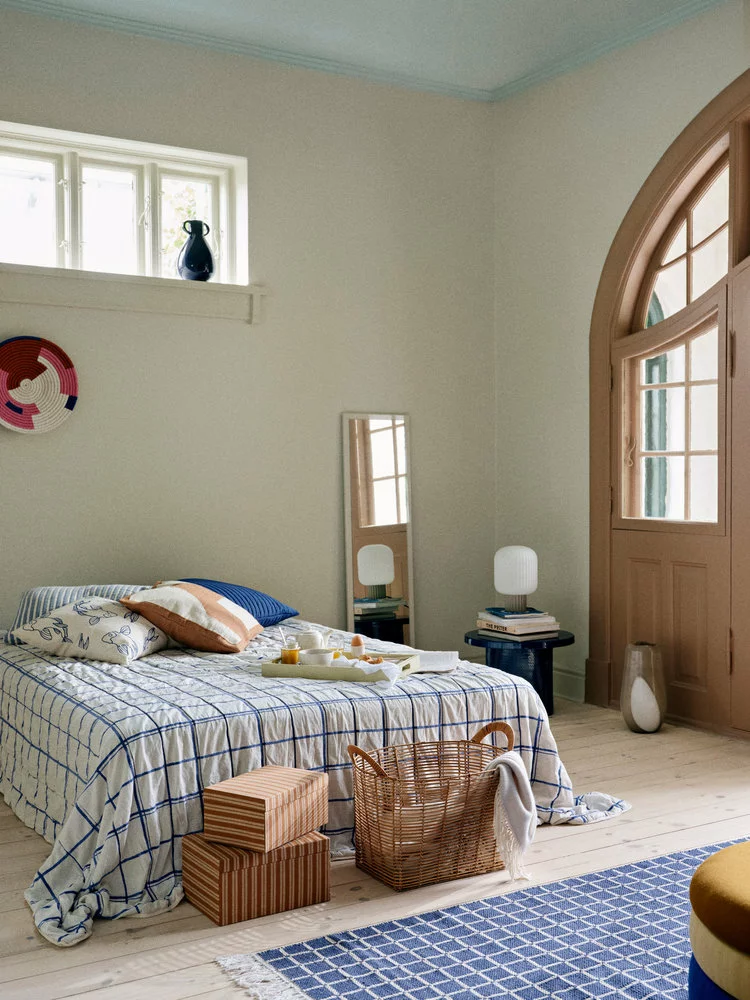 Broste Copenhagen Hanna Wanddecoratie Roze - 72010001 - Afbeelding 6