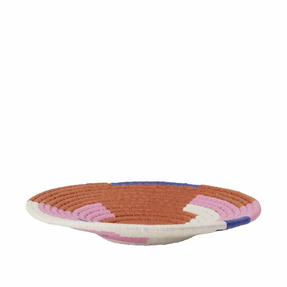 Broste Copenhagen Hanna Wanddecoratie Roze - 72010001