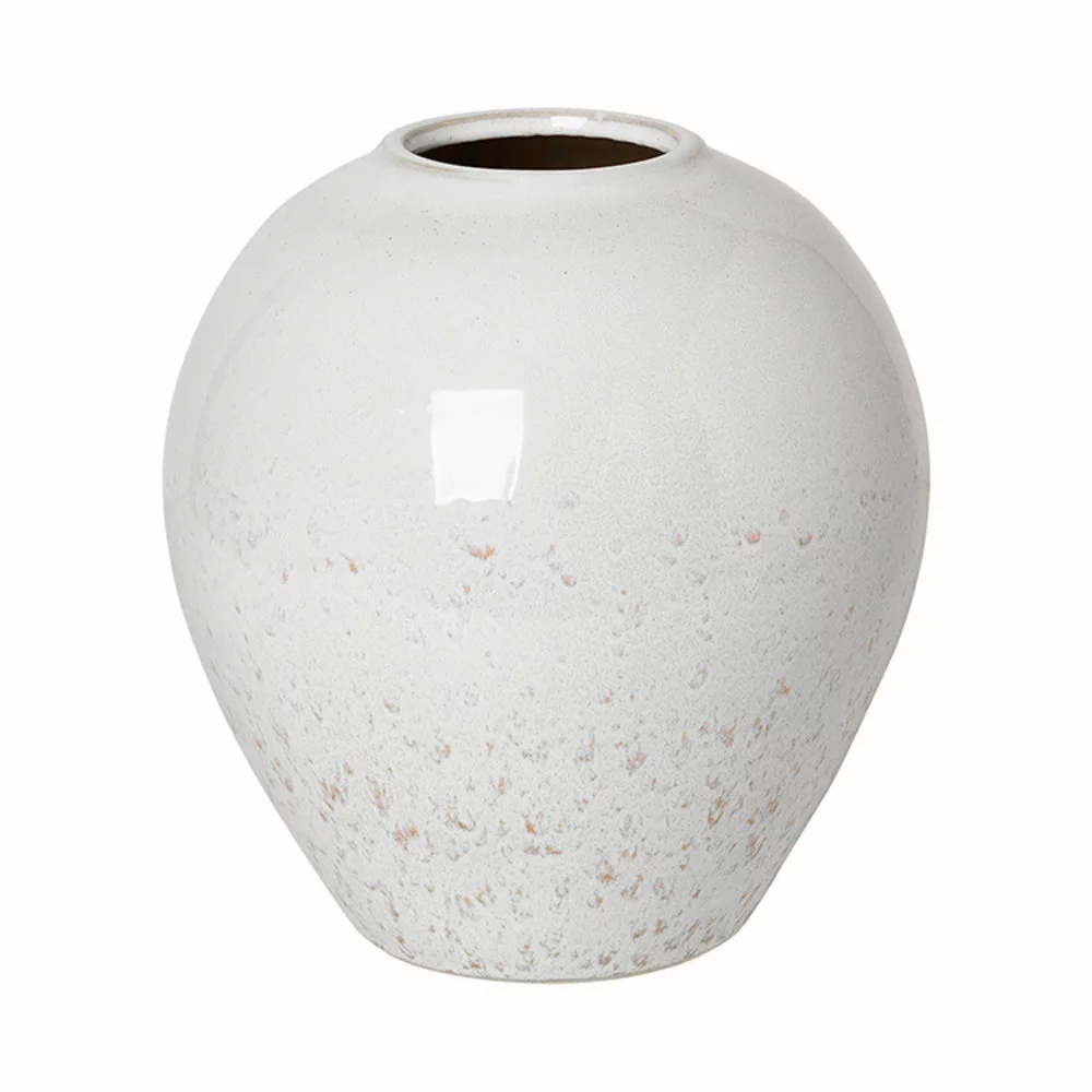 Broste Copenhagen Ingrid M - Rainy Day/indian Tan