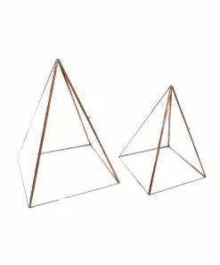 Doing Goods Driehoek Display Set Van 2 - 1.20.10.007.943.4