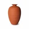 HKliving HK Objects: Terracotta Vaas - ACE7171
