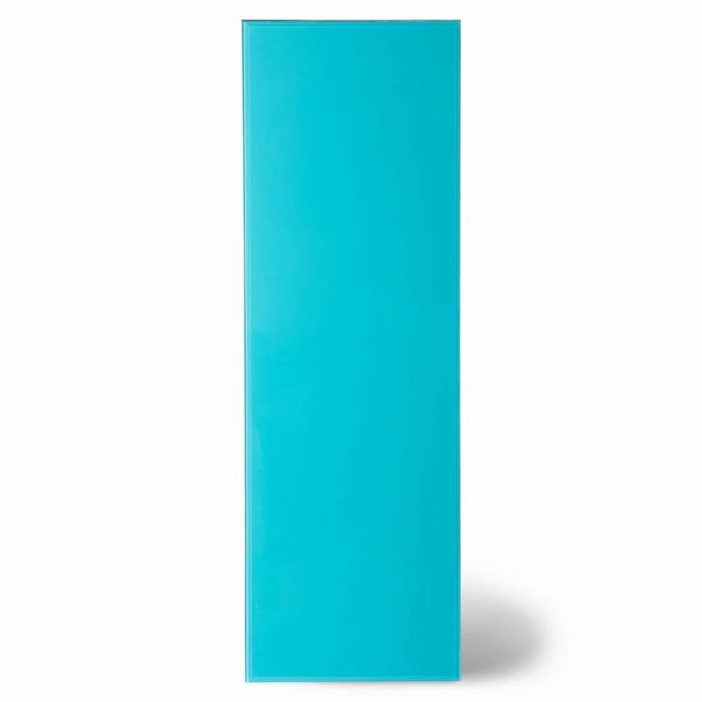 HKliving Spiegel Pilaar Medium - Blauw - Afbeelding 2