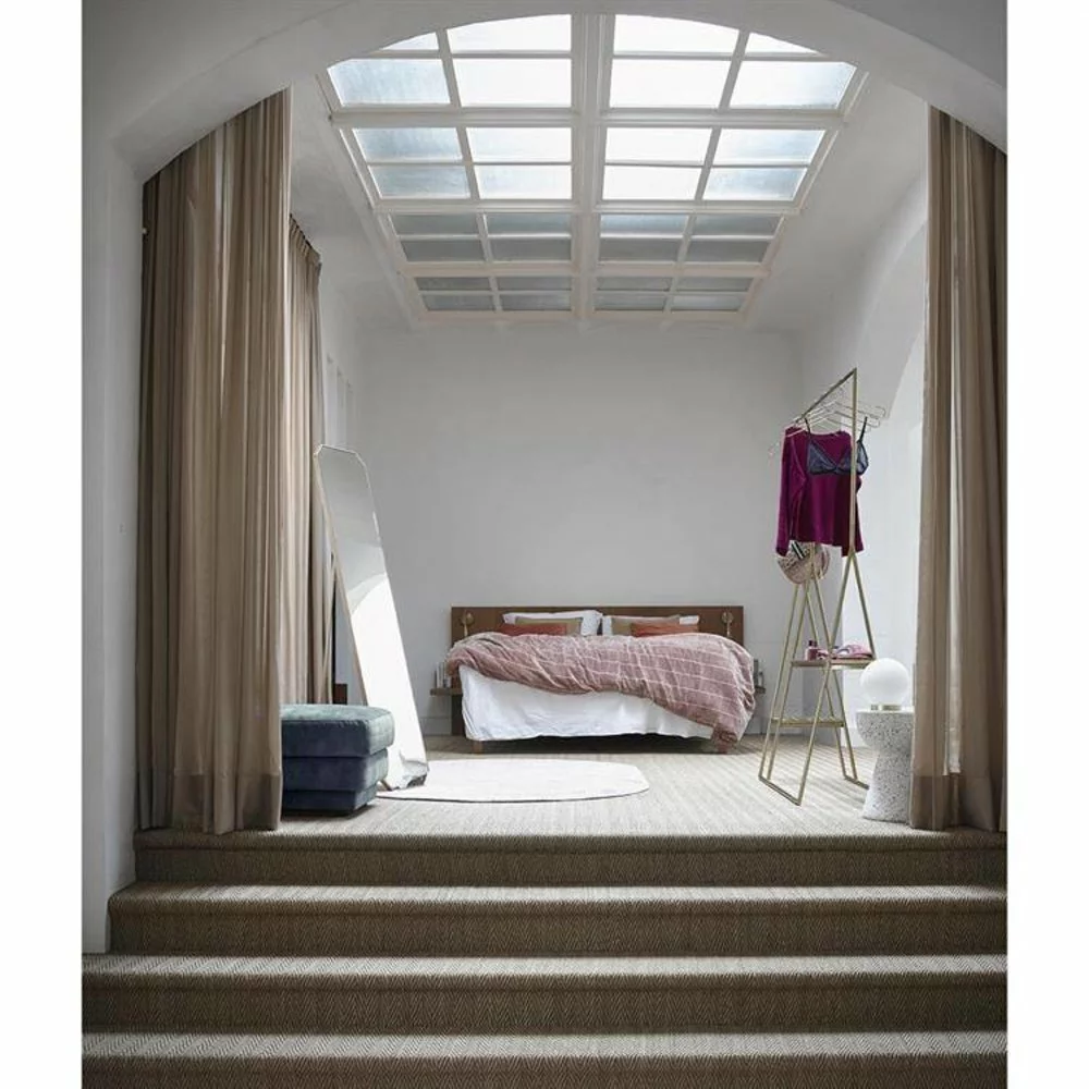 HKliving Staande Spiegel Messing - Afbeelding 4