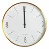 House Doctor Clock Couture Klok Goud