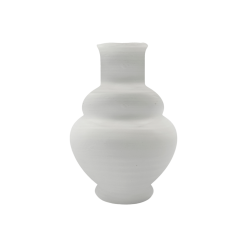 House Doctor Liva Vaas Wit - 205420095