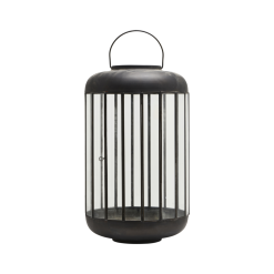 House Doctor Pamal Lantaarn 52cm - Antiek Bruin