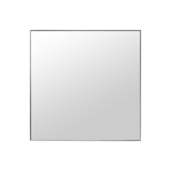 House Doctor Raw Spiegel Met Frame - 100x100cm