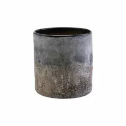 House Doctor Rock Vaas Glas Ø20cm