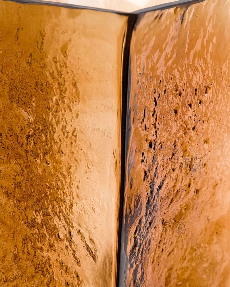 House Doctor Square Vaas Amber - 208342042 - Afbeelding 3