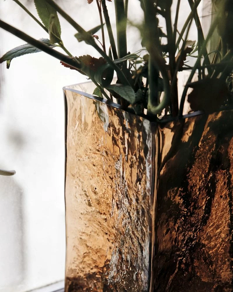 House Doctor Square Vaas Amber - 208342042 - Afbeelding 5