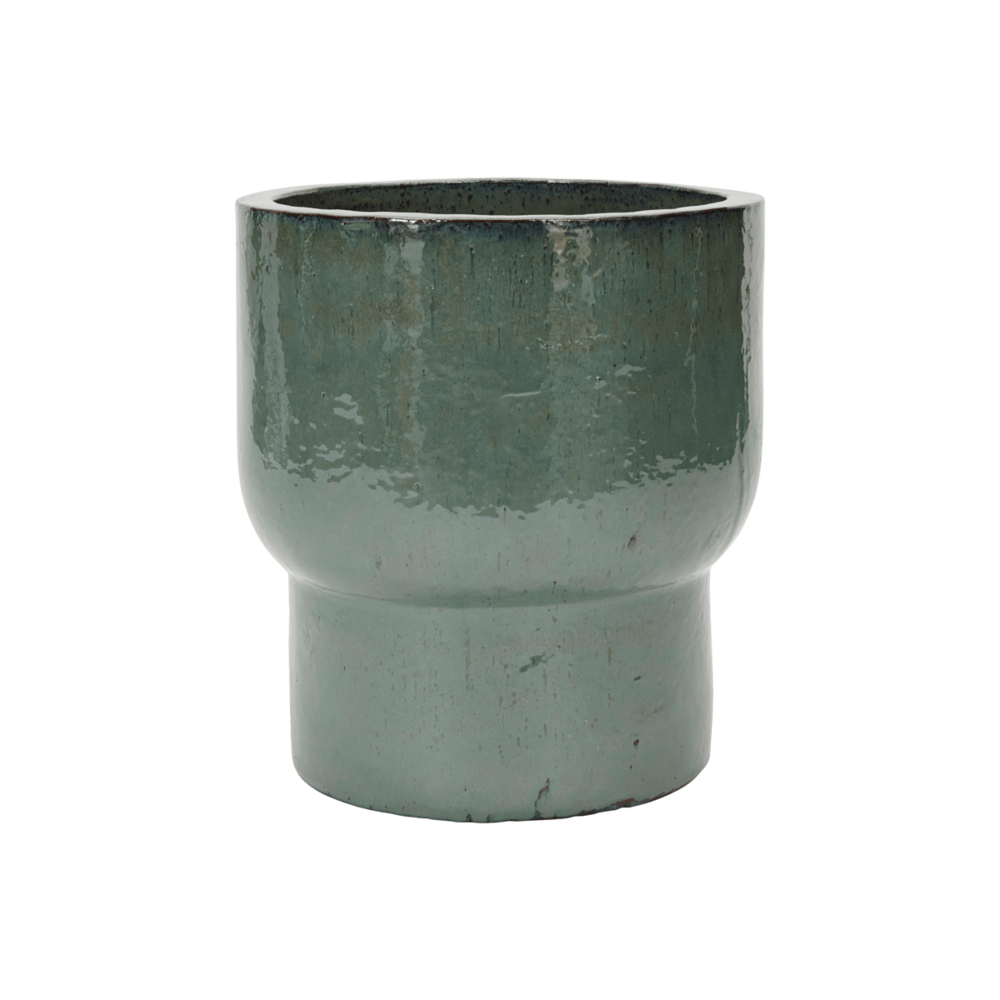 House Doctor Terra Bloempot - Groen ∅50cm