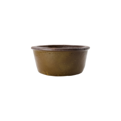 House Doctor Whai Bloempot - Mosterd Ø30cm