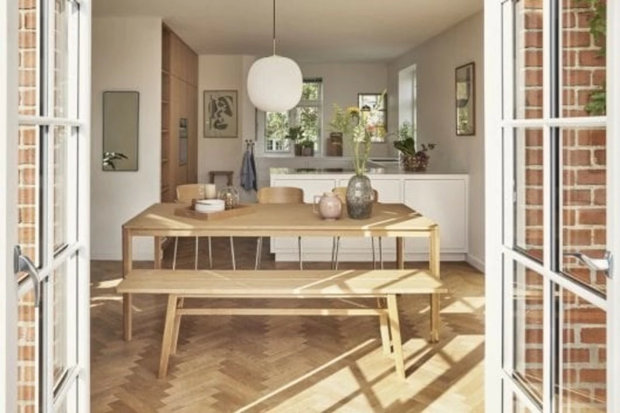 Hubsch Blaze Schaal - 661501 - Afbeelding 4