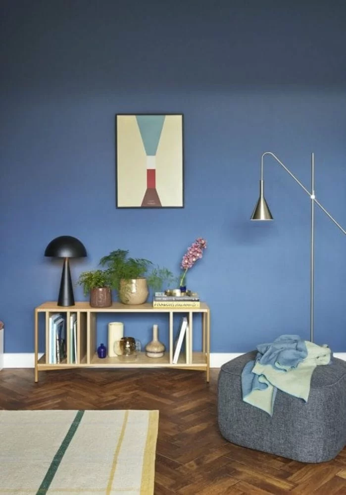 Hubsch Keramieken Bloempotten Zand - Set Van 2 Stuks - Afbeelding 2