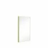 Hubsch Shine Spiegel Medium Geel - 021505