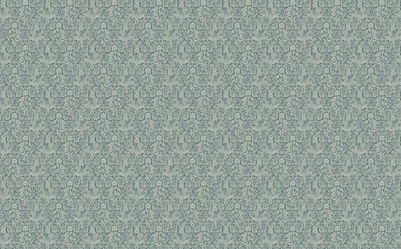 KEK Amsterdam Getekende Bloemen Behang 100x280cm - FR-001 - Afbeelding 3