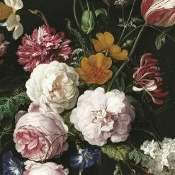 KEK Amsterdam Golden Age Flowers III Bloemen Behang