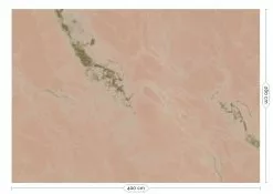 KEK Amsterdam Marble Goud Behang MW-057- 400x280cm