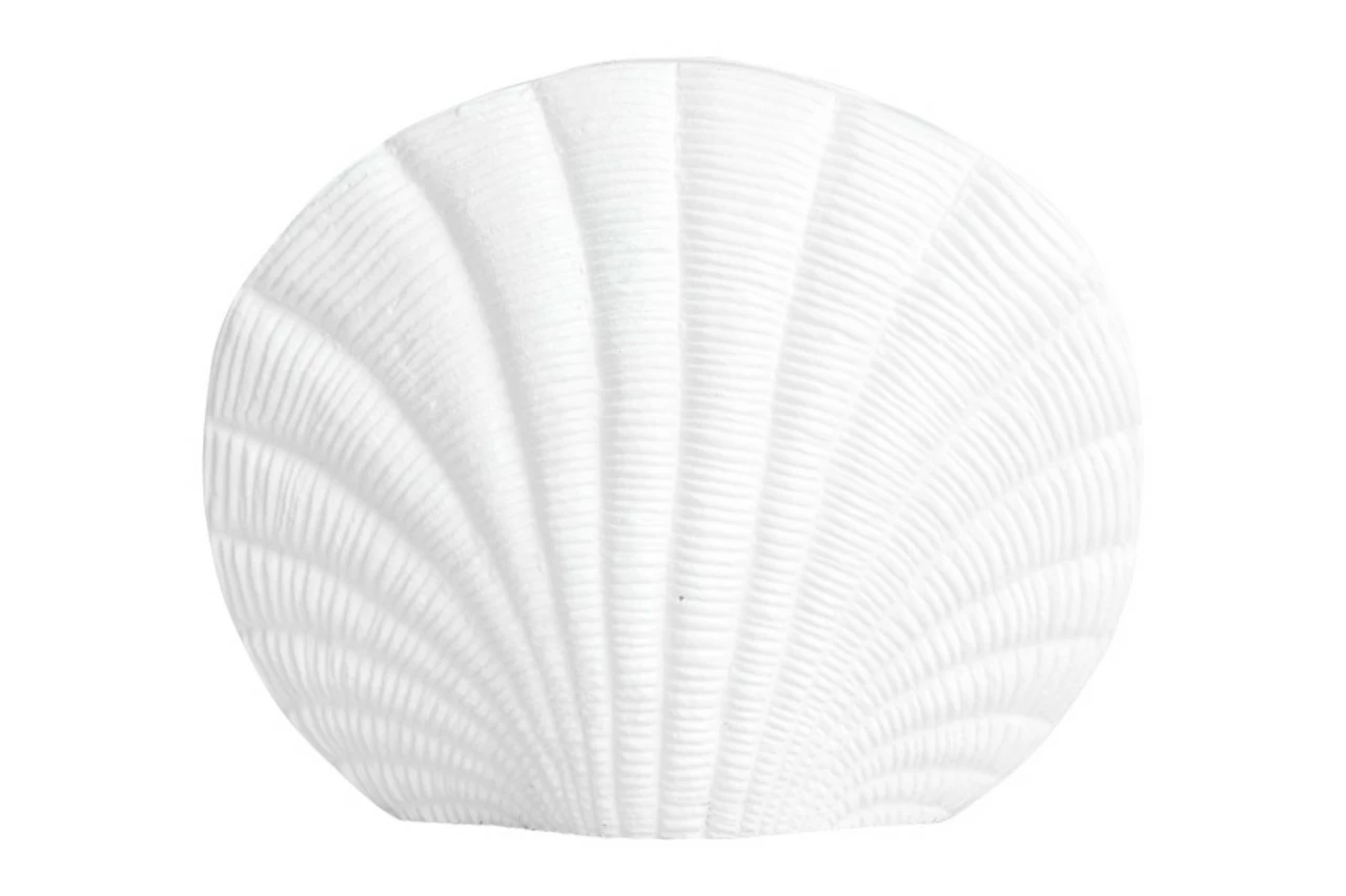 Nordal Kapiti Vaas S - Wit