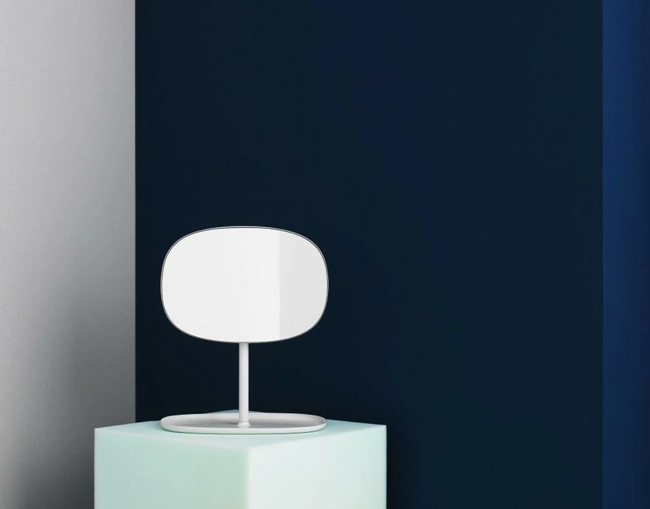 Normann Copenhagen Flip Spiegel Wit - Afbeelding 5