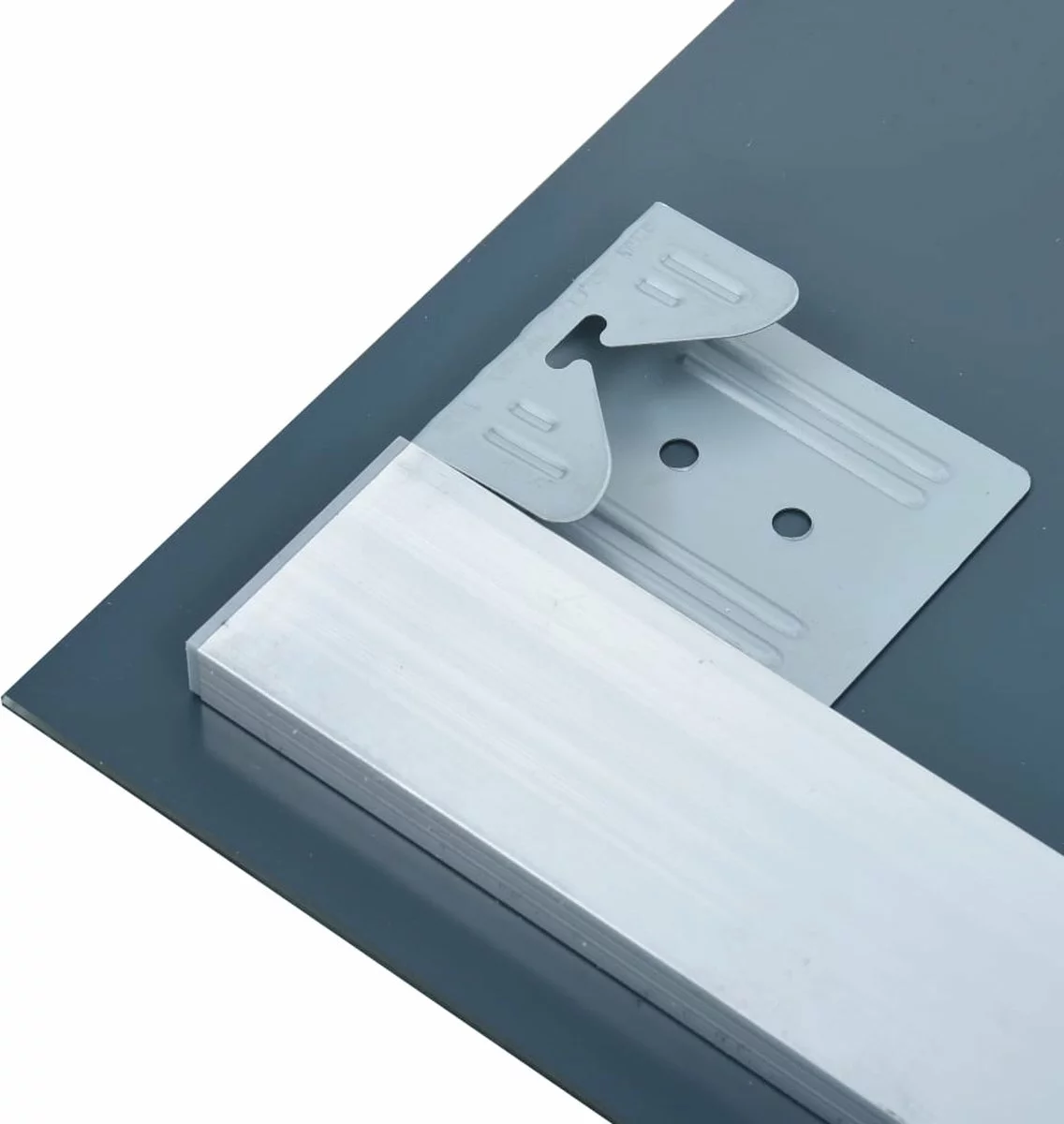 Furniture Limited - Badkamerspiegel LED Met Aanraaksensor 80x60 Cm - Afbeelding 7