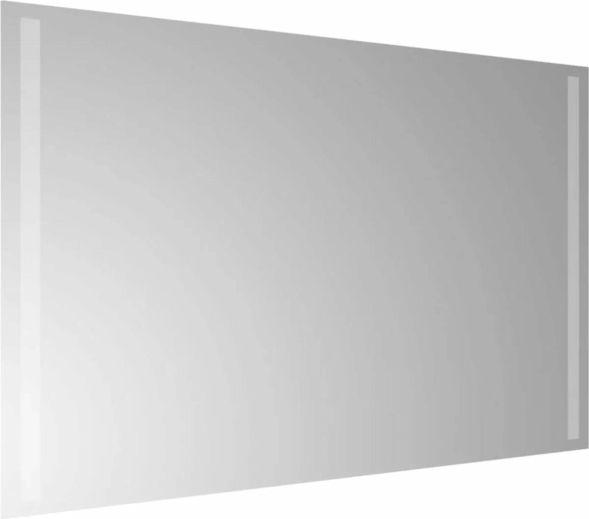 Furniture Limited - Badkamerspiegel LED 80x50 Cm - Afbeelding 2