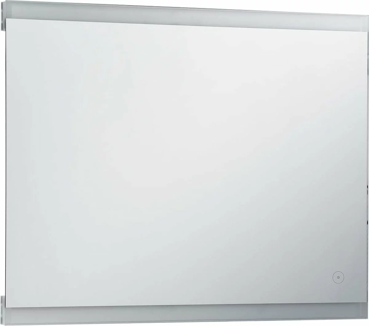 Furniture Limited - Badkamerspiegel LED Met Aanraaksensor 80x60 Cm - Afbeelding 2