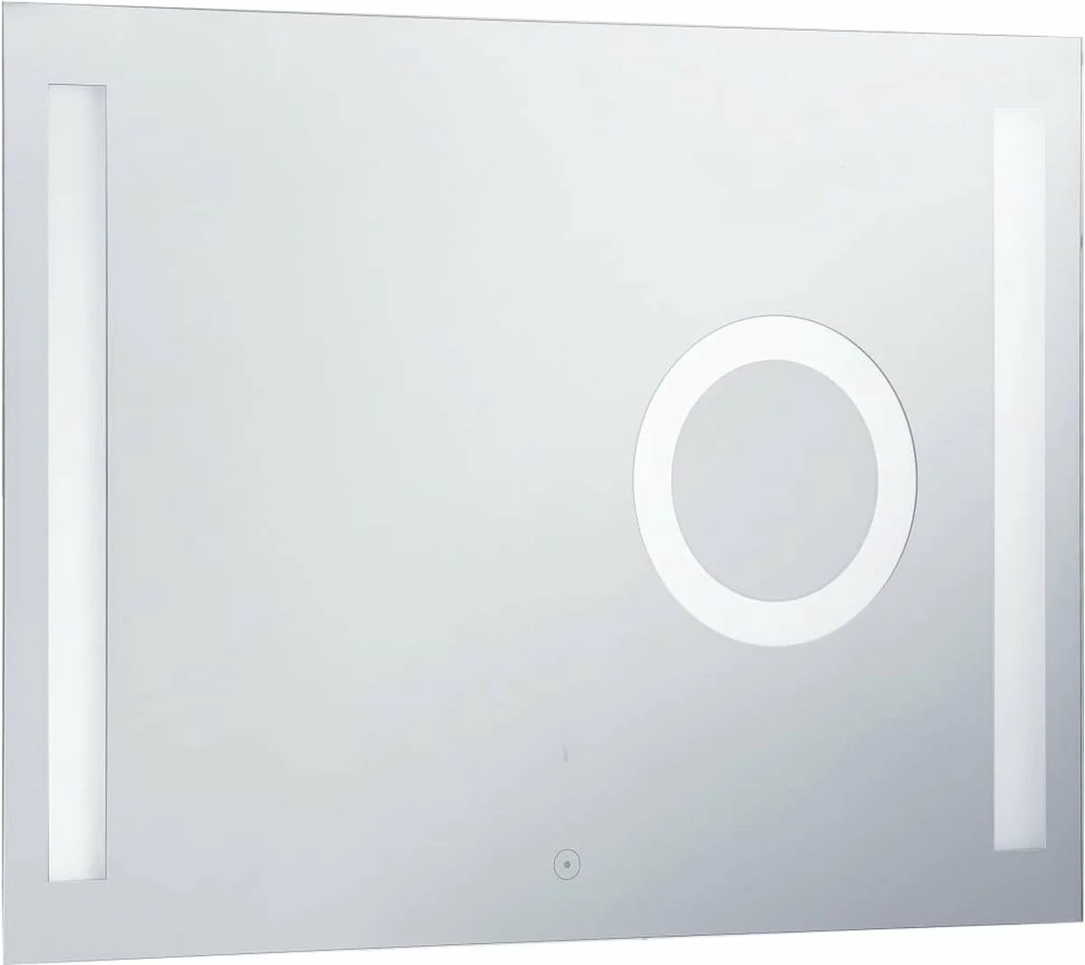 Furniture Limited - Badkamerspiegel LED Met Aanraaksensor 80x60 Cm - Afbeelding 3