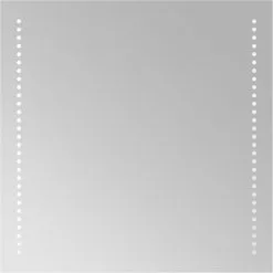 Furniture Limited - Badkamerspiegel LED 50x50 Cm