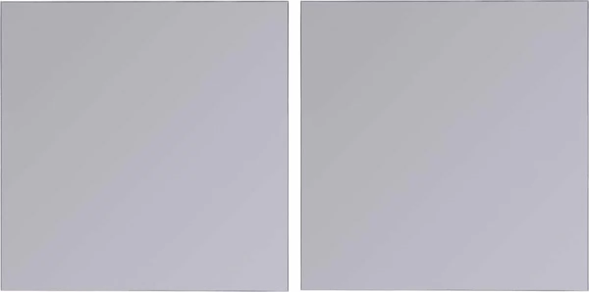Furniture Limited - Spiegeltegels Frameloos 16 St 20,5 Cm Glas - Afbeelding 4