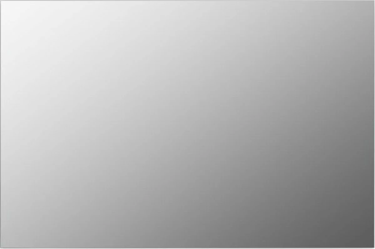 Furniture Limited - Wandspiegel Met LED-lampen Rechthoekig Glas - Afbeelding 7