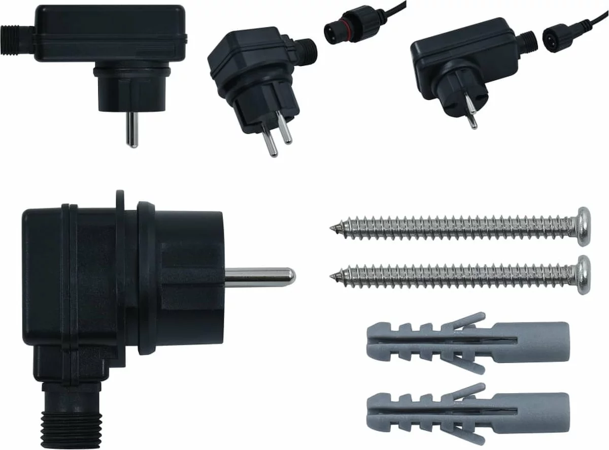 Furniture Limited - Badkamerspiegel LED Met Aanraaksensor 80x60 Cm - Afbeelding 6