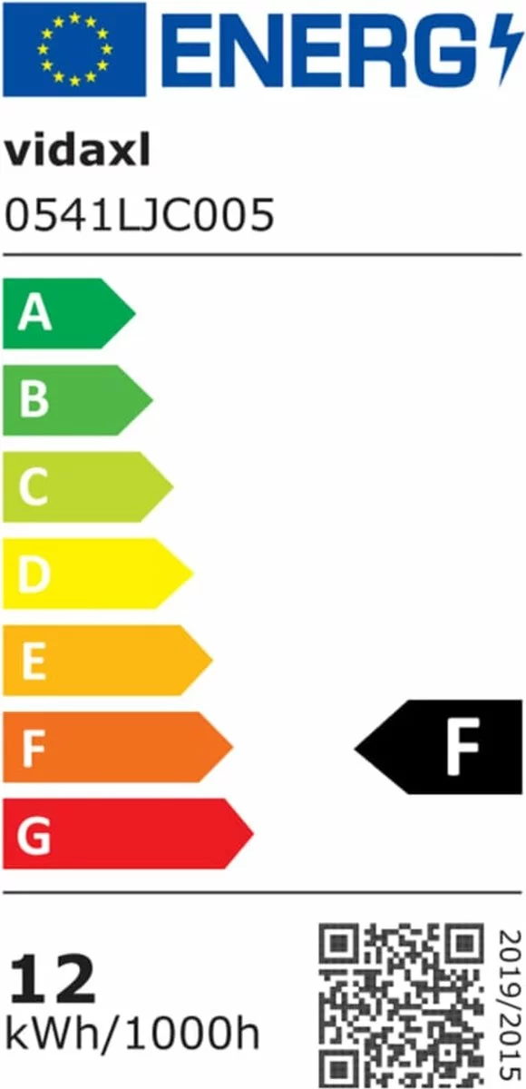 Furniture Limited - Badkamerspiegel LED Met Aanraaksensor 80x60 Cm - Afbeelding 5