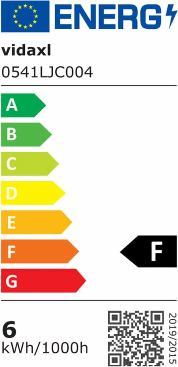 Furniture Limited - Badkamerspiegel LED 60x80 Cm - Afbeelding 2