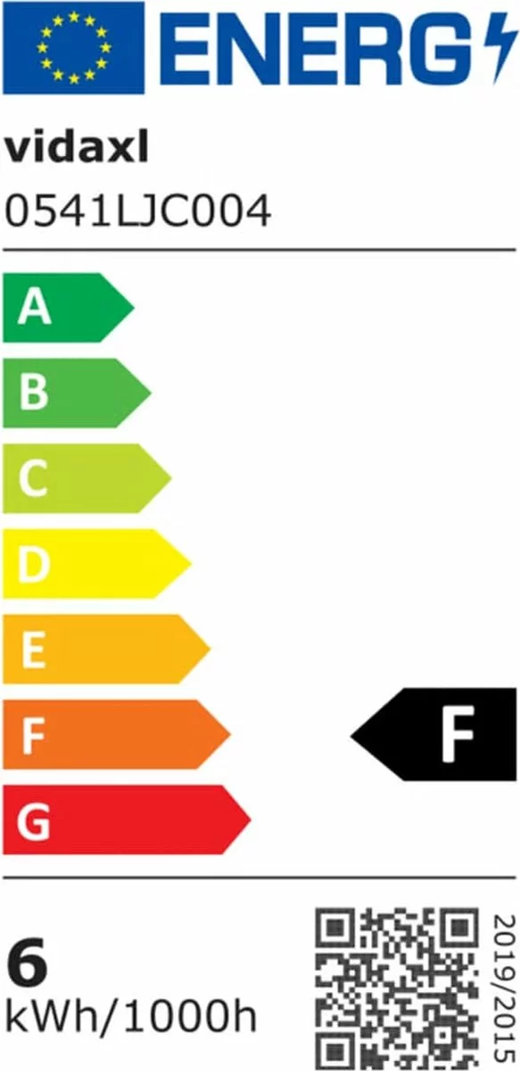 Furniture Limited - Badkamerspiegel LED Met Aanraaksensor 80x60 Cm - Afbeelding 4
