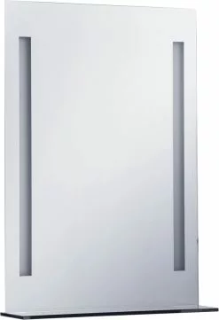 Furniture Limited - Badkamerspiegel LED Met Schap 50x70 Cm