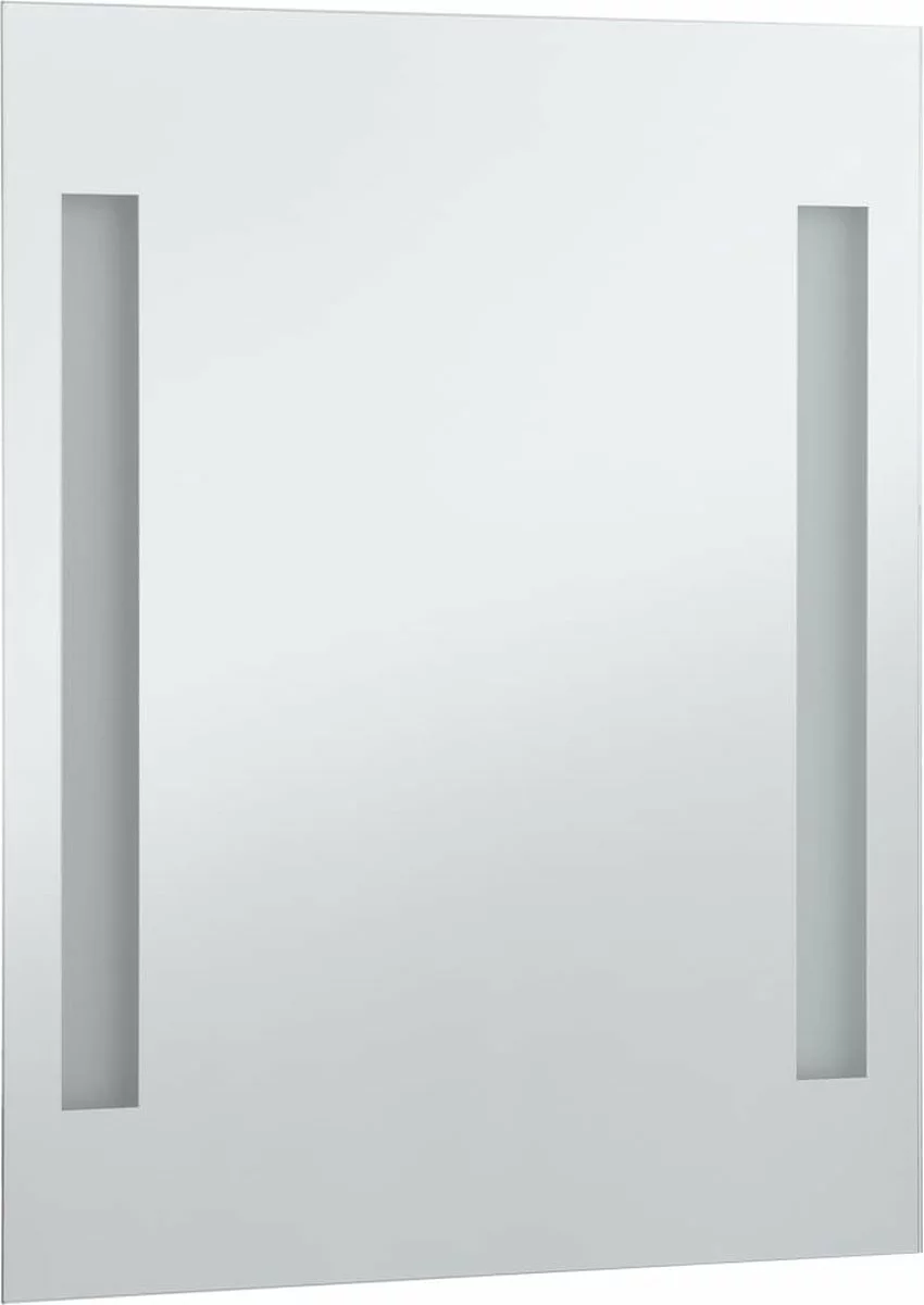 Furniture Limited - Badkamerspiegel LED 50x60 Cm - Afbeelding 7