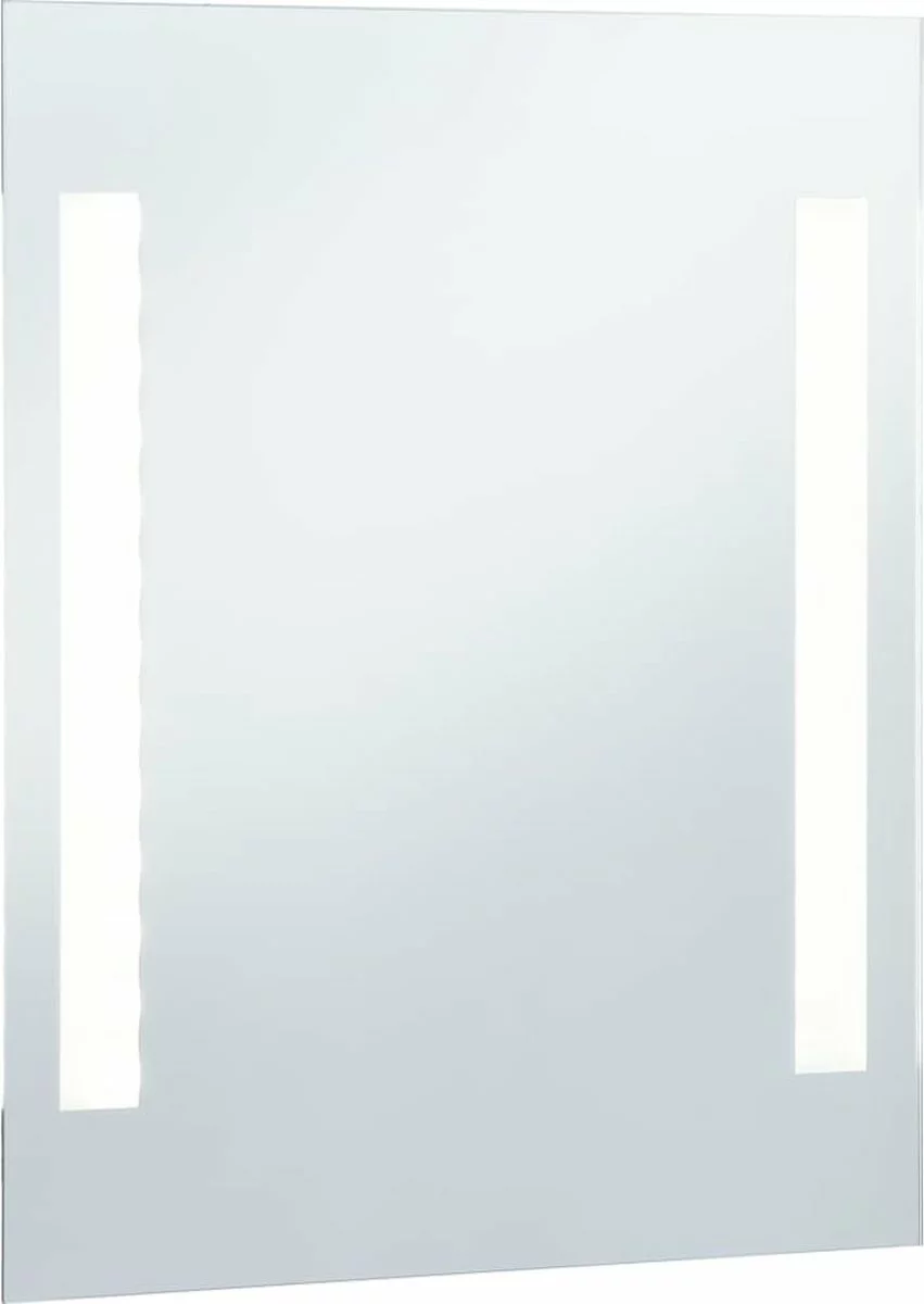 Furniture Limited - Badkamerspiegel LED 50x60 Cm - Afbeelding 2